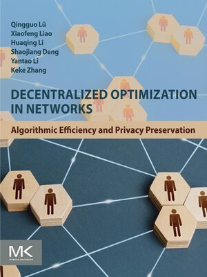 cover image of Decentralized Optimization in Networks